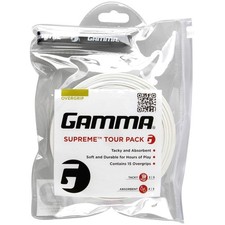 Supreme Overgrip for Multiple Rackets - 15 Pack