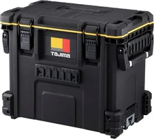 Tajima Safety System Safety Tool Box TB-TBOX black Load capacity: 100 kg