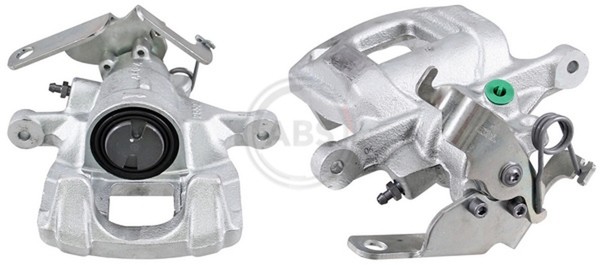 A.B.S. Bremssattel 630742 FüR Custom Transit Ford Grauguss V363 FCD FDD FED FFD-image