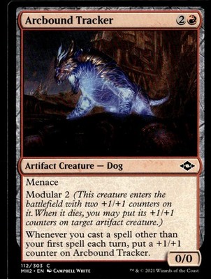 2021 Modern Horizons 2 Arcbound Tracker Draft_Innovation/Common #112