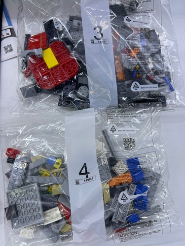 LEGO Super Mario: Thwomp Drop Erweiterungsset 71376: NEU OVP geöffnet - Bild 3 von 7