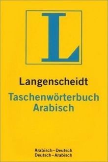 Langenscheidt Taschenwörterbuch Arabisch von Krop... | Buch | Zustand akzeptabel