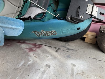 Perception Tribe 13.5 Dapper Kayak