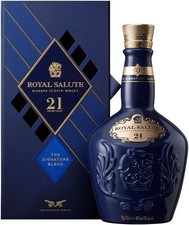 Royal Salute 21 Years Blended