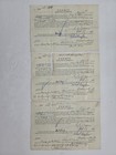 1912 antique STREET EXCAVATION PERMITS dormont pa SEWER WATER companies HISTORY — photo 2