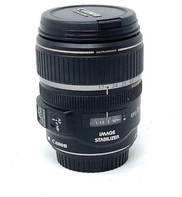 Canon Zoom EF-S 17-85mm 1:4-5.6 IS USM Kameraobjektiv (Lesen)