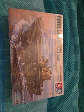 Tamiya 35336 135 Ford Gpa Amphibian 14-ton 4x4 Truck Model Kit Factory Sealed Tamiya 35336 135 Ford Gpa Amphibian 14-ton 4x4 Truck Model Kit Factory Sealed