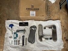 Codelocks CL510 Heavy Duty Mortise Latch SS (CL510-SS)
