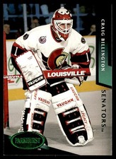 1993-94 Parkhurst Emerald Ice Craig Billington Ottawa Senators #138