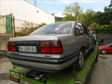Porte avant et accessoires Opel SENATOR