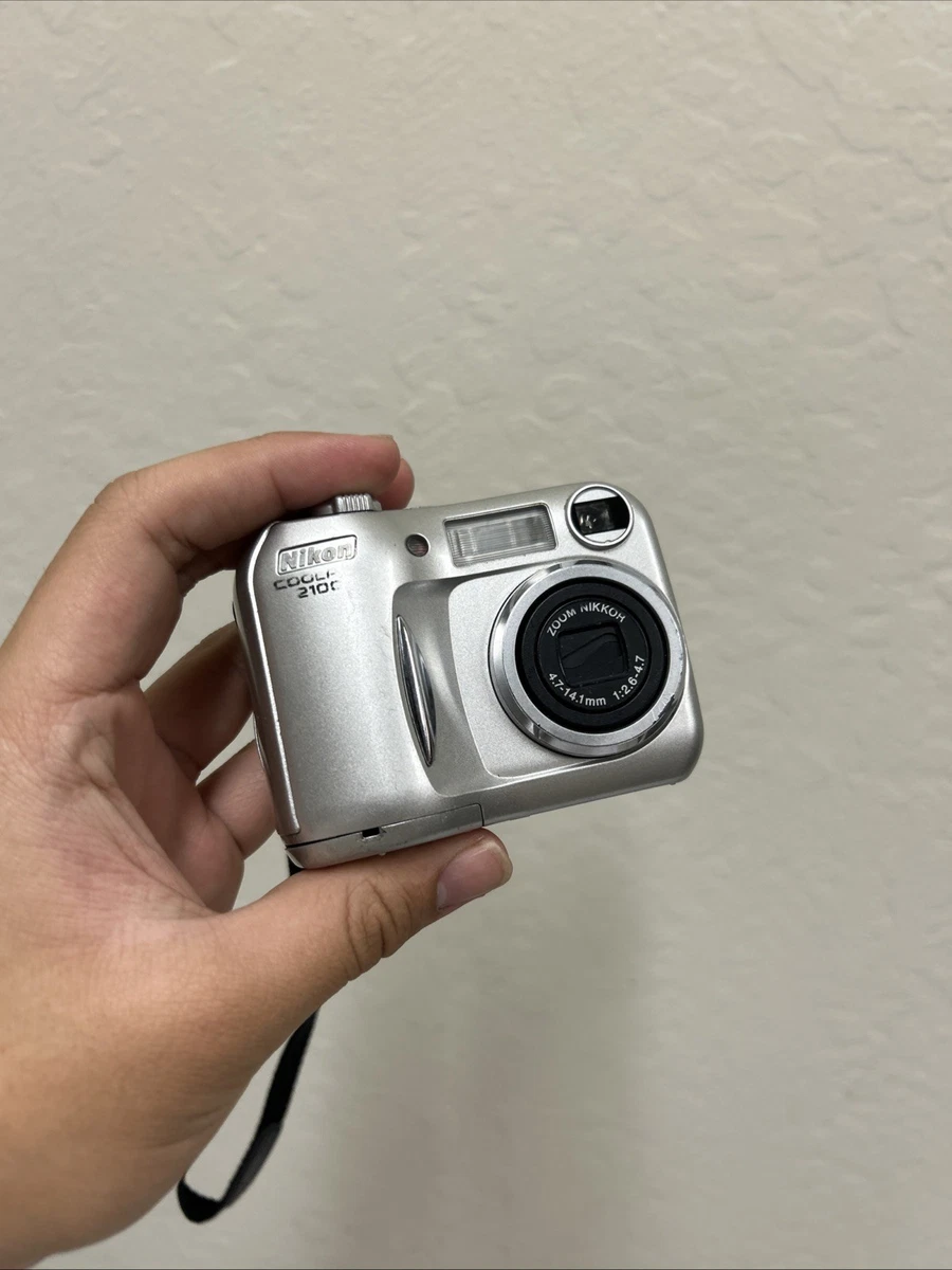 Nikon COOLPIX 2100 Digital Cameras for Sale | Shop New & Used