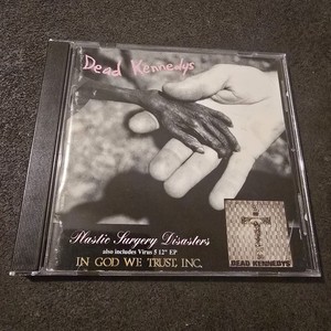 25+ Dead Kennedys CD for sale | Updated Oct 2026