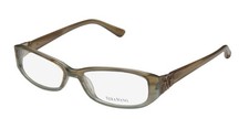 NEW VERA WANG V094 EYEGLASS FRAME PLASTIC OVAL BD WOMENS 51-15-134 FULL-RIM