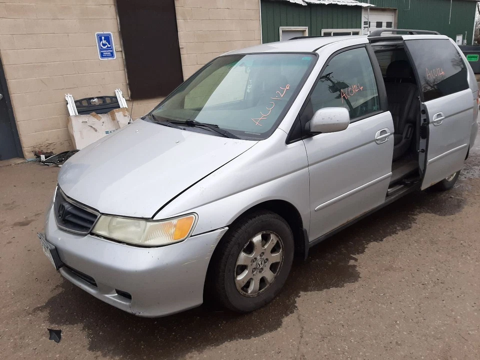 Trunk/Hatch/Tailgate Fits 02-04 ODYSSEY 878717 Foto 3 de 4
