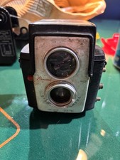 VINTAGE Brownie Starflex Camera Kodak Dakon Lens