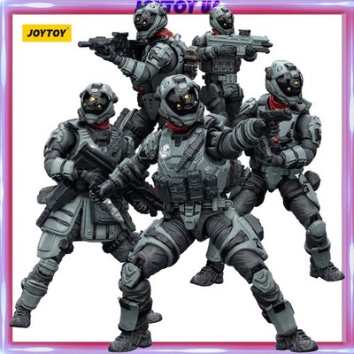 JOYTOY Dark Source 1/25 Action Figures UNSC Mirage Squad 5PCS