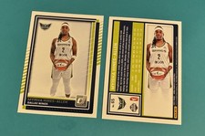 2025 Donruss WNBA #65 Myisha Hines-Allen