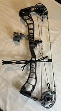 Prime Black 3 Compound Bow 33-inch axle-to-axle Hunting Right Hand