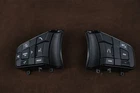 OEM Jaguar F Type Steering WheeI multy function control button set buttons