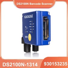 Datalogic DS2100N-1314 Industrial Fixed Mount Laser Barcode Scanner PN:930153235