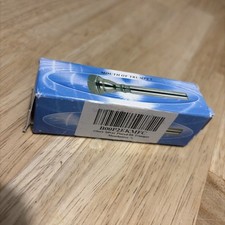 Glory Silver Plated Bb Trumpet Mouthpiece 7C