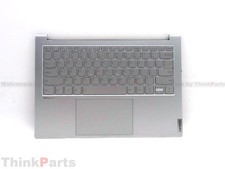New/Orig Lenovo Yoga Slim 7 Pro 14IAH7 Palmrest keyboard Bezel US BL 5CB1J19794