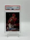 2018 Topps Update Series - Shohei Ohtani #US189 (RC) PSA 8