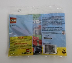 LEGO Creator: Parrot Polybag Set (30472) - Brand New