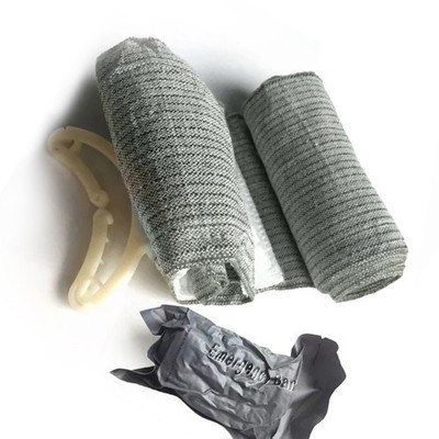 4-Zoll-Notfall-Bandage Israelische Hemostatic Control Bandage First Aid Comp BAK