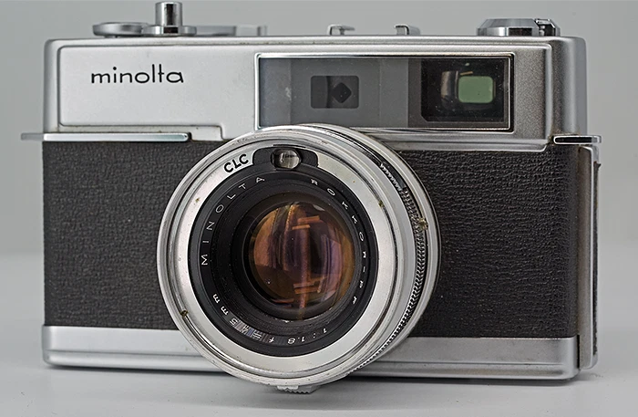 Minolta Hi-Matic 7 Film Cameras for sale | eBay
