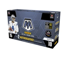 2025 Panini Mosaic Football Hobby Box