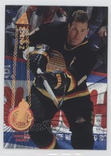 1994-95 Pinnacle Rink Collection Dana Murzyn #198 0f8