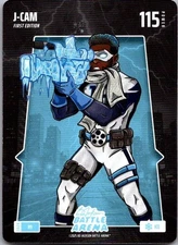 2025 Bo Battle Arena Junior Caminero "J-Cam" ICE - Free Shipping