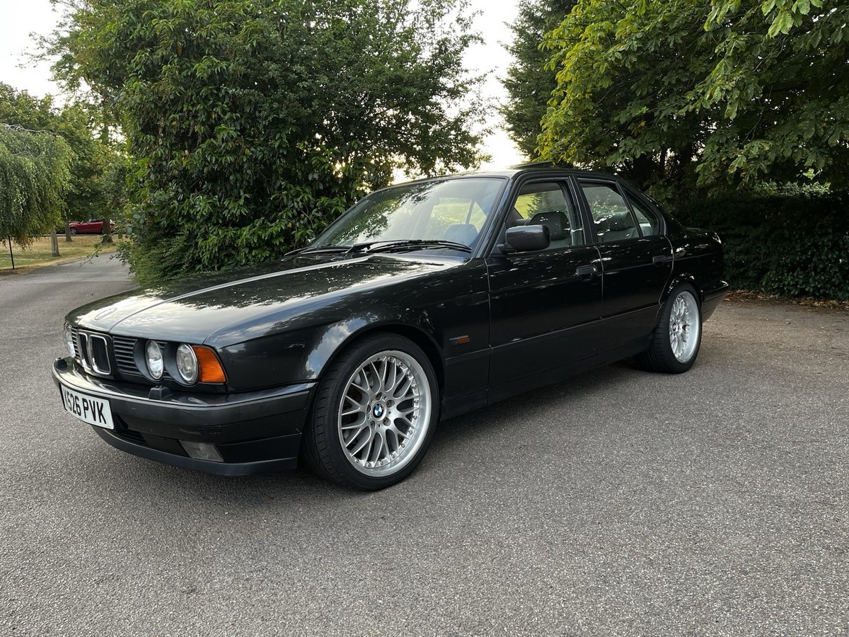 BMW E34 535i, Manual, LSD, Piper Cams Camshaft, M30B35