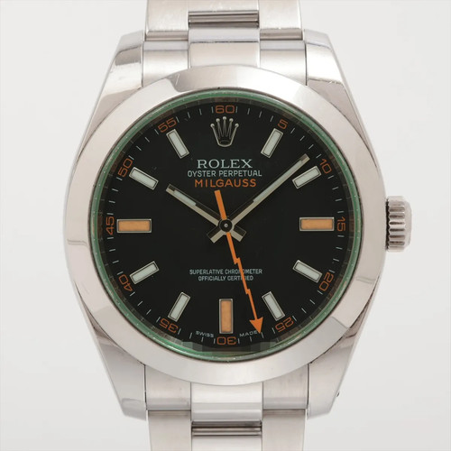 Rolex Milgauss 116400GV 40 mm