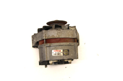 BMW OEM E28 E30 M20 Bosch AL46X alternator 12311726604