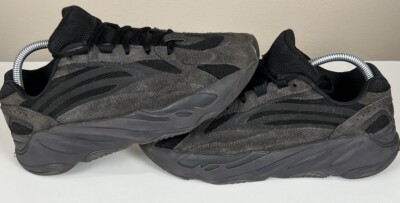 Size 8 - adidas Yeezy Boost 700 V2 Vanta Black 2019 - FU6684