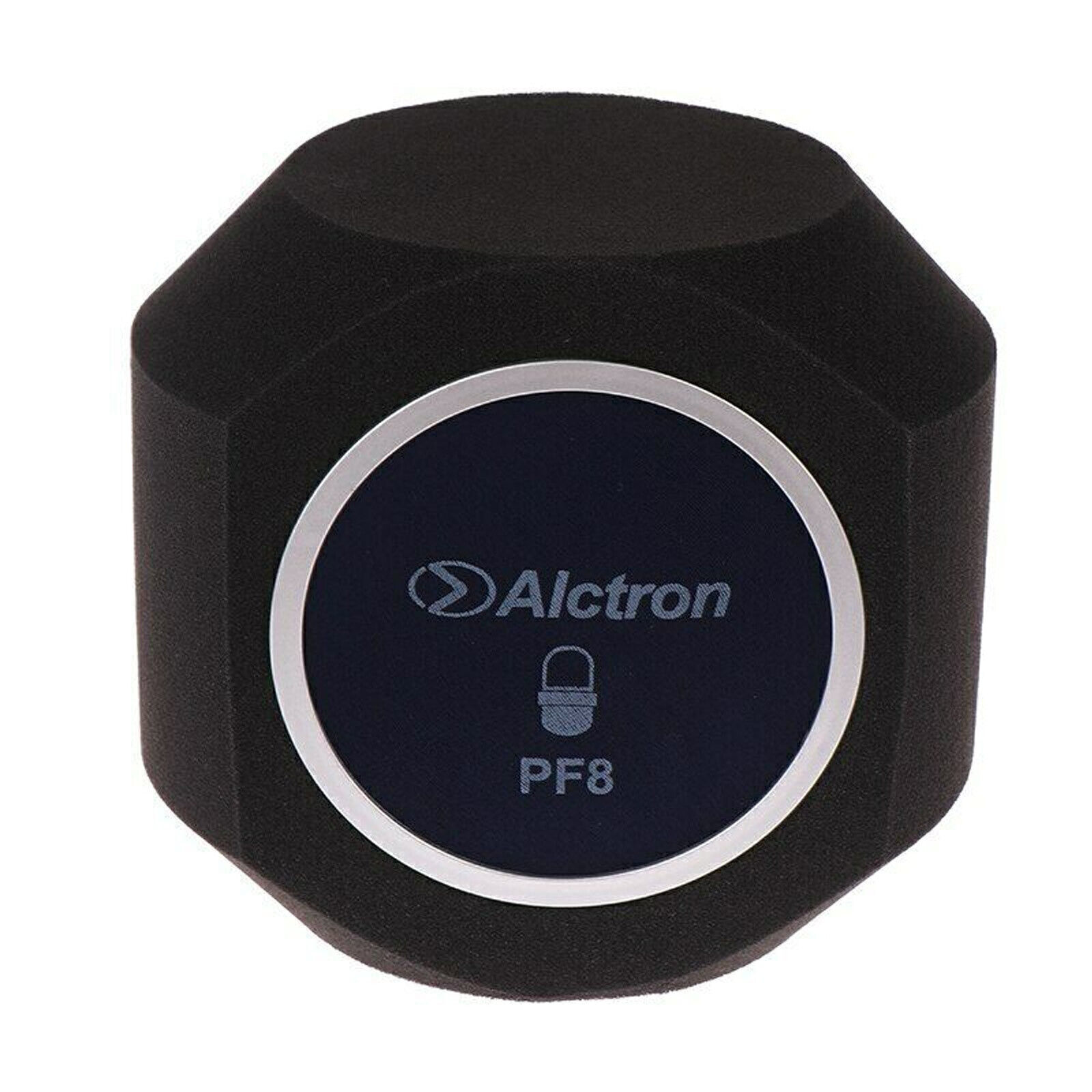 Alctron Pf8 Studio Microphone Screen Acoustic Sponge Soundproof Record FilterJCX
