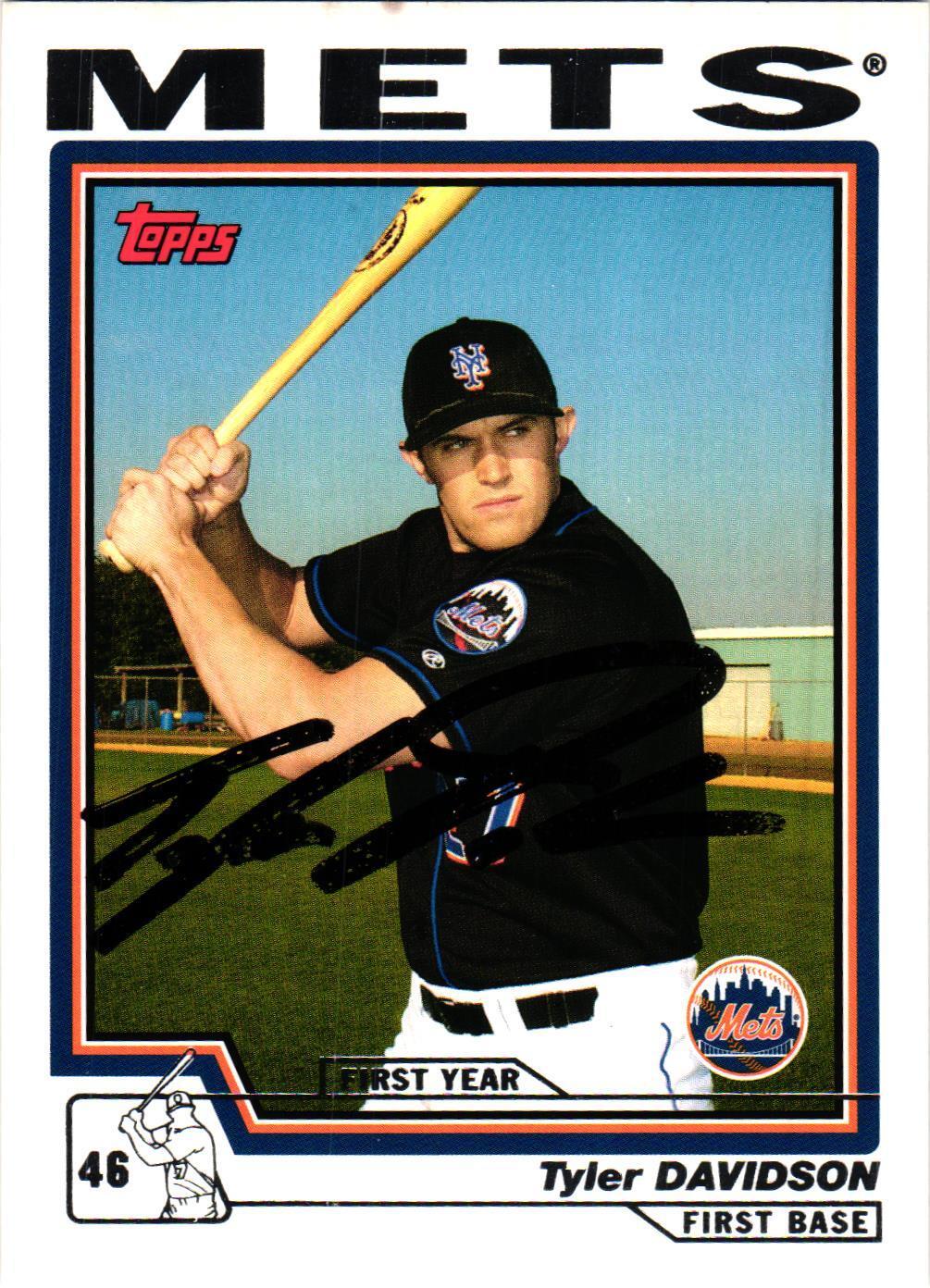 2004 Topps Traded & Rookies Signed MLB Baseball Card RC You Pick for Set - Picture 20 of 49