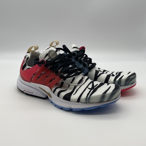 Air Presto Red Orbit \