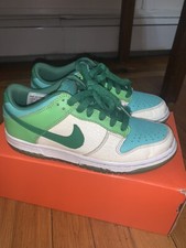 Nike Dunk Low Glow In The Dark GS Size 4.5 Y 310569-131 Rare OG Box Inc. 2006