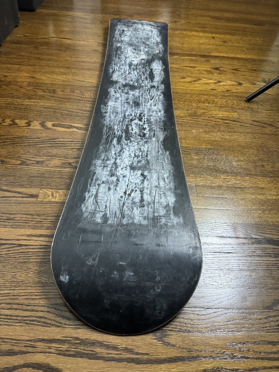 Millenium 3 M3 Limited Release GT Snowboard 151cm White/Red