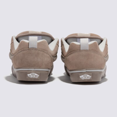 VANS Knu Skool VN0009QCCH81 Utility Mono Moon Rock Mens / Womens