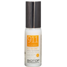 Biotop Professional 911 Quinoa All In One Hair Treatment 0.67 oz