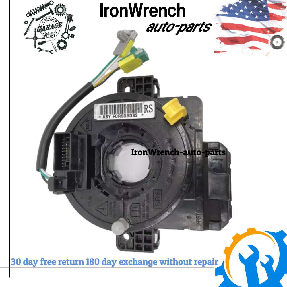 Boutique Clock Spring Replacement for 2018-2022 Honda Odyssey