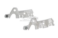 Aufnahme/ Halter Satz für Stoßstange vorne für Renault Megane III 620508228R