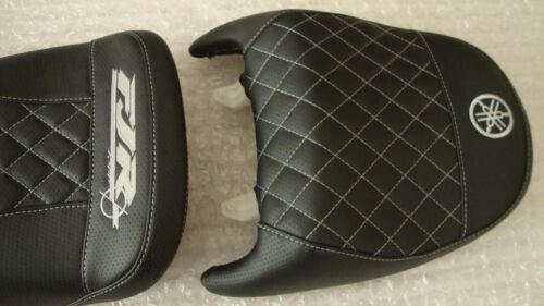 Yamaha FJR1300 asiento personalizado GEN1 (delantero y trasero) hasta 2005/6 cambio # g46 - Imagen 4 de 11