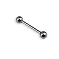 Titan Hochglanzpolierter Barbell, Piercing, K...