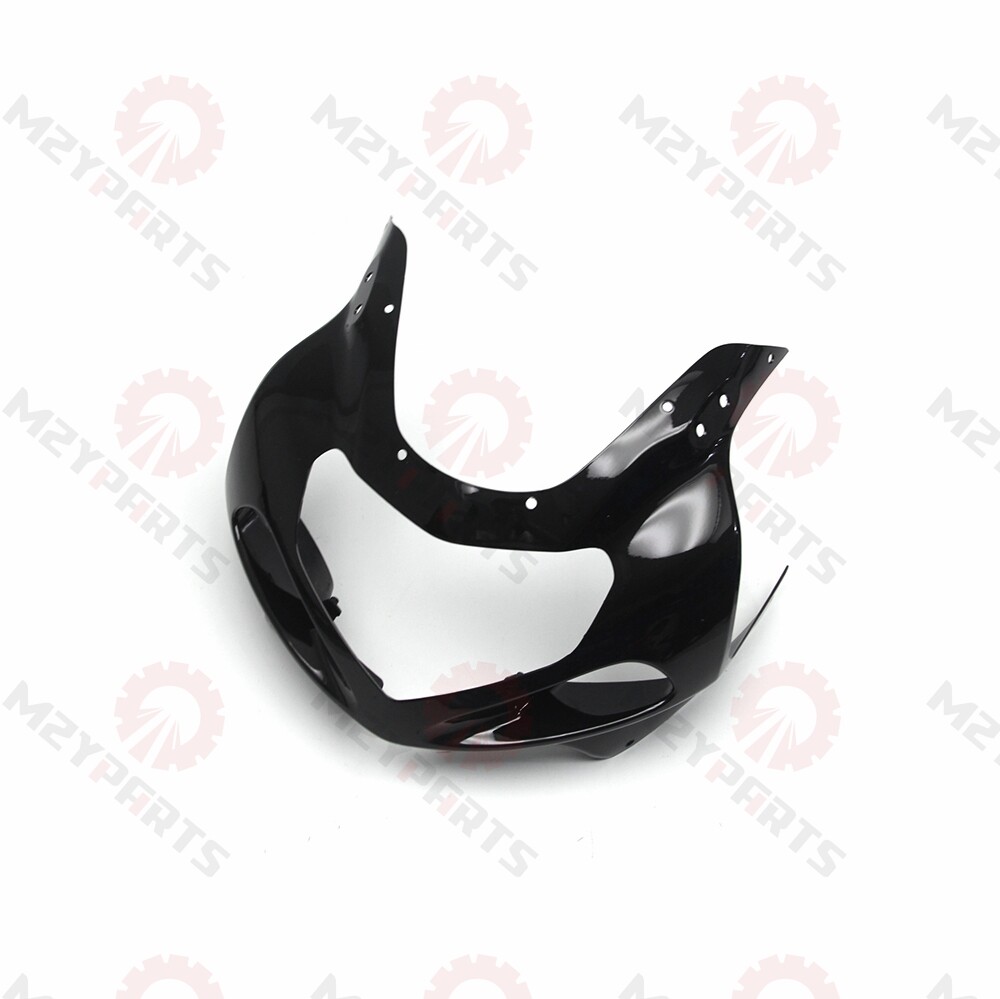 Glossy Black Fairing Kit For Suzuki GSXR600/750 GSXR750 2001-2003 ABS Bodywork image