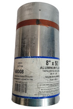 Amerimax 68008 8"X50" Mill Finish Aluminum Flashing